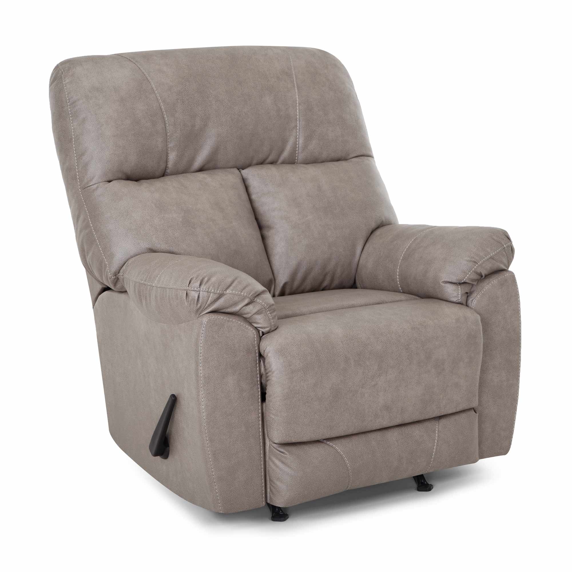 Franklin Living Room Rocker Recliner 4755 - B.F. Myers Furniture